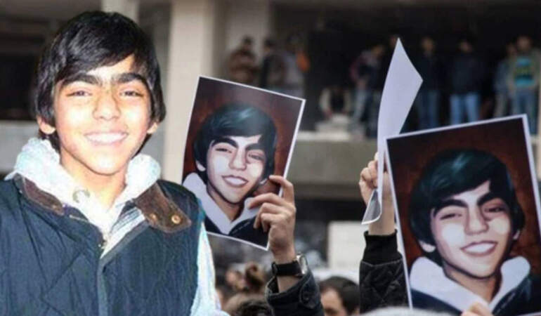 Yargıtay’dan Tartışmalı Karar: Ceza Onandı, Berkin Elvan ‘Çocuk’ Sayılmadı!