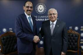 Yaşar Güler ve İbrahim Kalın’dan Önemli Temas