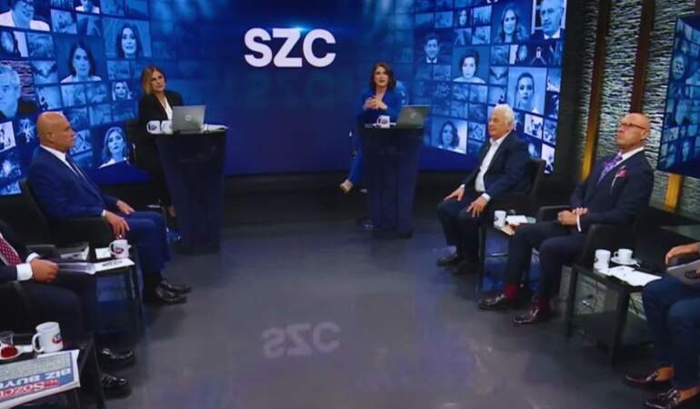 Yayın Durdurma Cezası Verilmişti: Sözcü TV 10 Gün Sonra Yeniden İzleyiciyle Buluştu