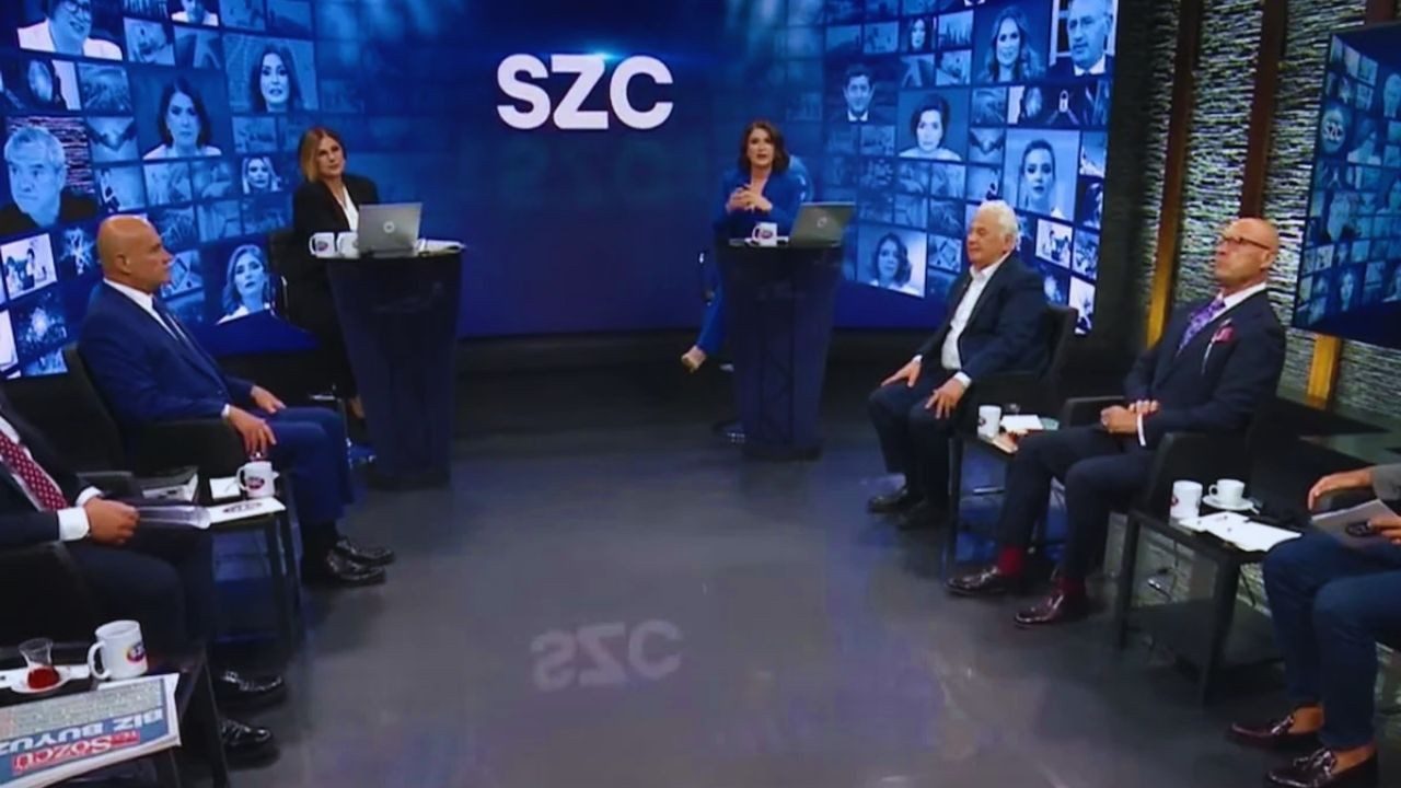 Yayın Durdurma Cezası Verilmişti: Sözcü TV 10 Gün Sonra Yeniden İzleyiciyle Buluştu