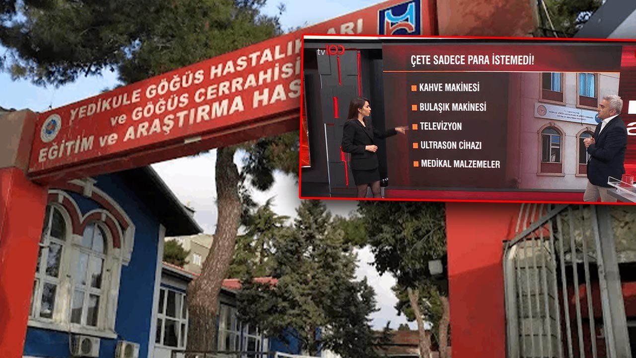 Yedikule’de Rüşvet Çarkı! Çetenin Lideri Kim? İşte 10 Milyonluk Vurgunun Detayları