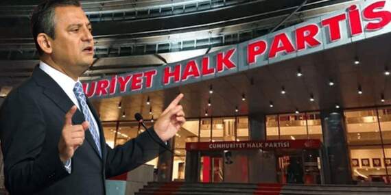 CHP’de Sıcak Saatler: Özgür Özel, Yeni Operasyonların Ardından MYK’yı Topladı