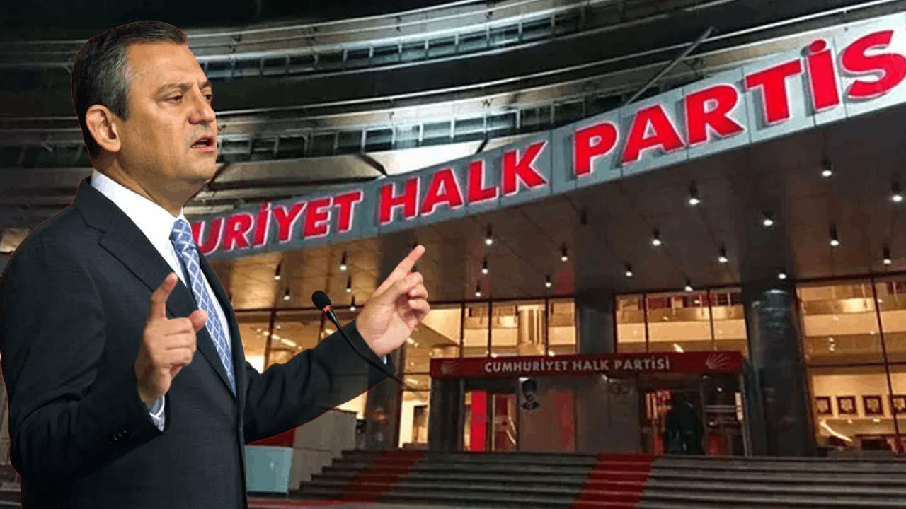 CHP’de Sıcak Saatler: Özgür Özel, Yeni Operasyonların Ardından MYK’yı Topladı