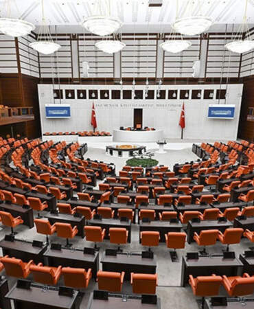 Yeni Vergi Düzenlemeleri Meclis’te Kabul Edildi
