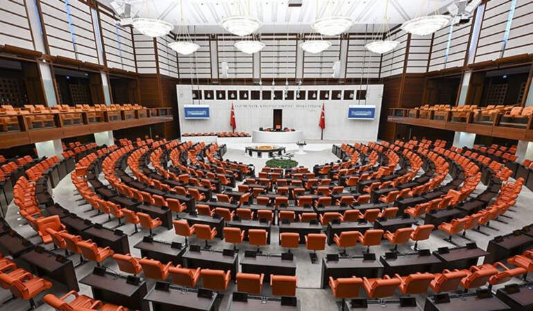 Yeni Vergi Düzenlemeleri Meclis’te Kabul Edildi