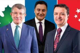 Yeni Yol Partisi Komisyon Üyelerini Belirledi