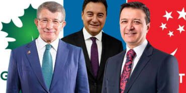 Yeni Yol Partisi Komisyon Üyelerini Belirledi