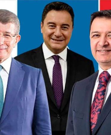 Yeni Yol Partisi Komisyon Üyelerini Belirledi