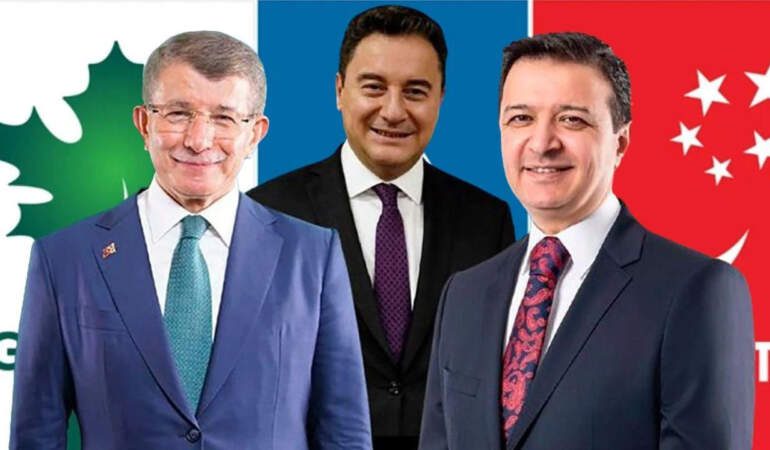 Yeni Yol Partisi Komisyon Üyelerini Belirledi