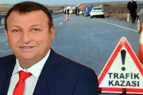 Yeniden Refah Partili Başkan Trafik Kazasında Ölümden Döndü