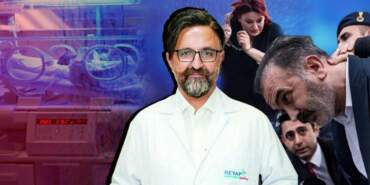 ‘Yenidoğan Çetesi’ Davasında 5. Duruşma! İfadeler Dinlenmeye Başladı