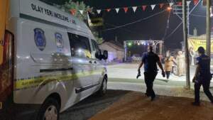 Yine Düğün Yine Maganda! Yaralılar Var