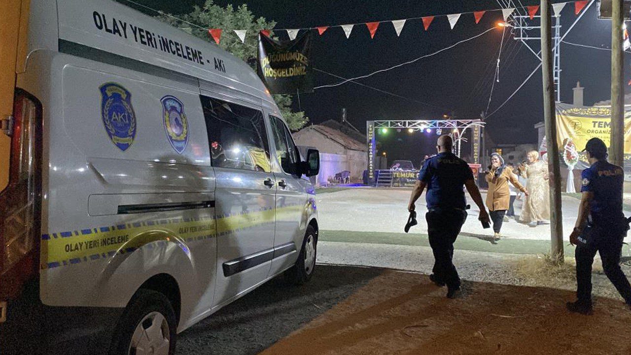 Yine Düğün Yine Maganda! Yaralılar Var