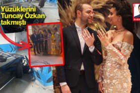 Yüzüklerini Tuncay Özkan Takmıştı: Çeşme’de Pert Olan Araç Bakın Kime Ait Çıktı!