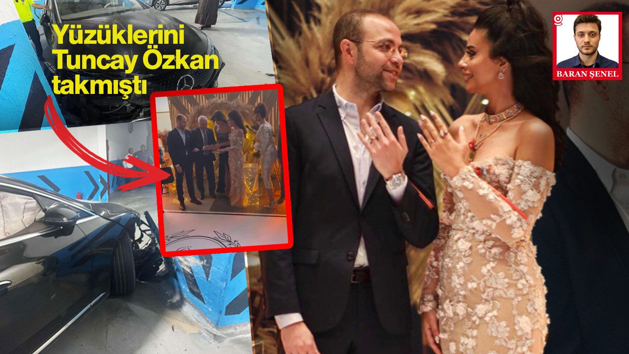 Yüzüklerini Tuncay Özkan Takmıştı: Çeşme’de Pert Olan Araç Bakın Kime Ait Çıktı!