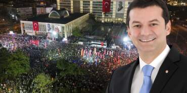 Zafer Partisi’nde Üst Düzey ‘Saraçhane’ İstifası