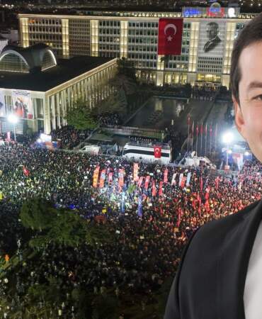 Zafer Partisi’nde Üst Düzey ‘Saraçhane’ İstifası