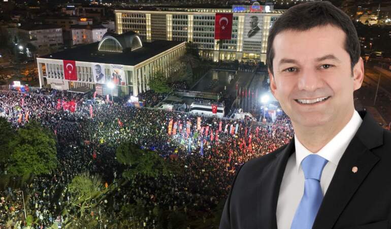 Zafer Partisi’nde Üst Düzey ‘Saraçhane’ İstifası