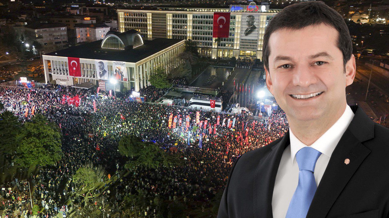 Zafer Partisi’nde Üst Düzey ‘Saraçhane’ İstifası