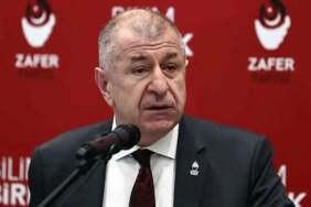 Zafer Partisi’nden ‘Saraçhane’ Hamlesi! Ümit Özdağ Açıkladı, İşte Kararın Nedeni…