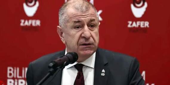 Zafer Partisi’nden ‘Saraçhane’ Hamlesi! Ümit Özdağ Açıkladı, İşte Kararın Nedeni…