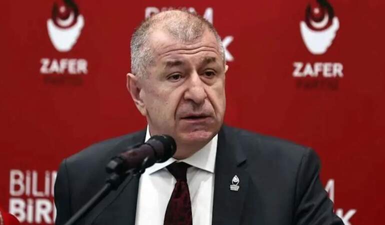 Zafer Partisi’nden ‘Saraçhane’ Hamlesi! Ümit Özdağ Açıkladı, İşte Kararın Nedeni…
