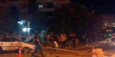 Zincirleme Kazadan Sonra Ortalık Savaş Alanına Döndü: 6 Yaralı, 12 Gözaltı