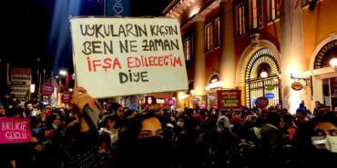 102 Kadın ve LGBTİ+ Gazeteciden İfşalara Destek: ‘Tacize Karşı Dayanışmamız Güçlü!’