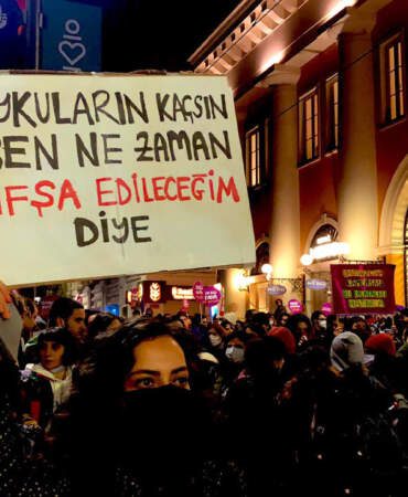 102 Kadın ve LGBTİ+ Gazeteciden İfşalara Destek: ‘Tacize Karşı Dayanışmamız Güçlü!’