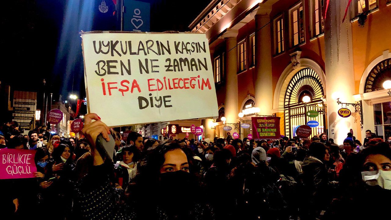 102 Kadın ve LGBTİ+ Gazeteciden İfşalara Destek: ‘Tacize Karşı Dayanışmamız Güçlü!’