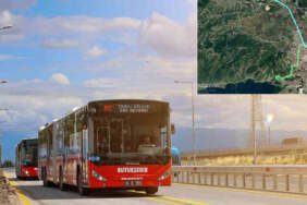 122 Hat Kaldırılıp Yerine Metrobüs Getiriliyor! Müjde Verildi, 1 Saat Süren Yolculuk 30 Dakikaya Düşecek