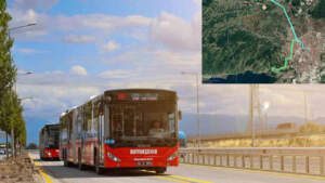 122 Hat Kaldırılıp Yerine Metrobüs Getiriliyor! Müjde Verildi, 1 Saat Süren Yolculuk 30 Dakikaya Düşecek