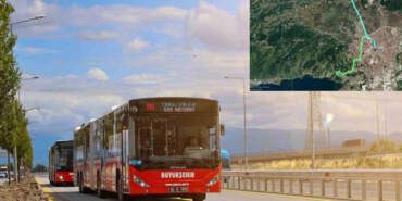 122 Hat Kaldırılıp Yerine Metrobüs Getiriliyor! Müjde Verildi, 1 Saat Süren Yolculuk 30 Dakikaya Düşecek