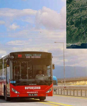 122 Hat Kaldırılıp Yerine Metrobüs Getiriliyor! Müjde Verildi, 1 Saat Süren Yolculuk 30 Dakikaya Düşecek