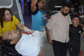 13 Yaşındaki Çocuk Ablasının Sevgilisini Bıçakladı!