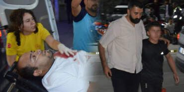 13 Yaşındaki Çocuk Ablasının Sevgilisini Bıçakladı!