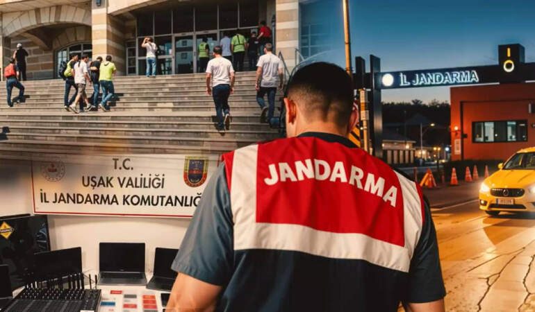 16 İlde Dev Operasyon! Konteyner İlanlarıyla Dolandıranlar Böyle Yakalandı