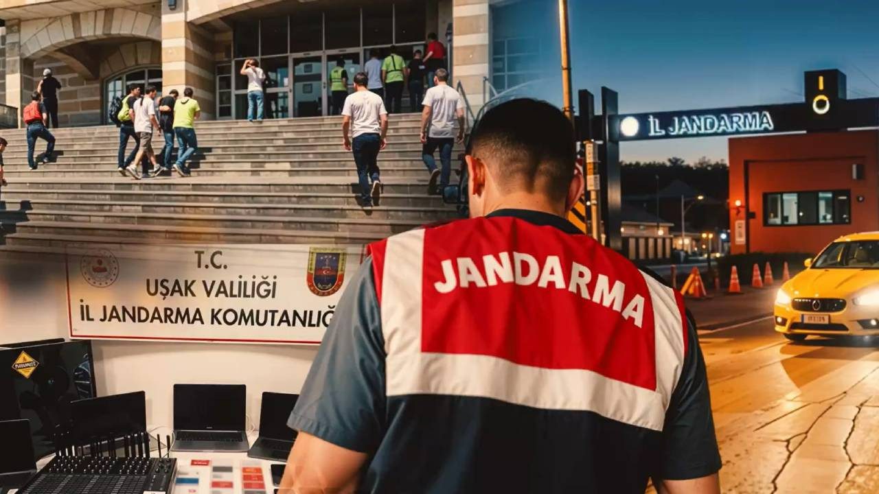 16 İlde Dev Operasyon! Konteyner İlanlarıyla Dolandıranlar Böyle Yakalandı