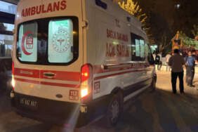 16 Yaşındaki Çocuk Parkta Ölü Bulundu!