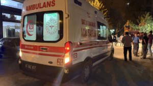 16 Yaşındaki Çocuk Parkta Ölü Bulundu!