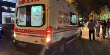 16 Yaşındaki Çocuk Parkta Ölü Bulundu!