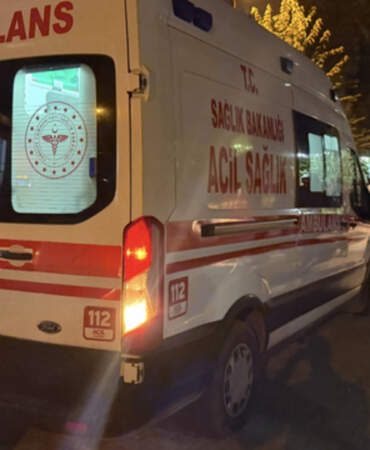 16 Yaşındaki Çocuk Parkta Ölü Bulundu!