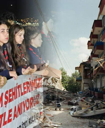 26 Yıldır Dinmeyen Acı… Saat 03.02’de Hayat Durdu