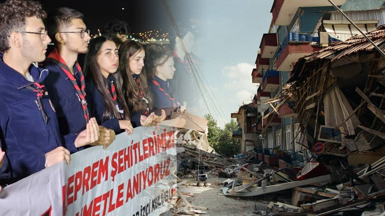 26 Yıldır Dinmeyen Acı… Saat 03.02’de Hayat Durdu