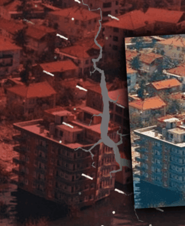 17 Ağustos Marmara Depreminin Sesi İlk Kez Duyuldu! Tam 26 Yıl Sonra Acısı Bu Kez Kulaklarımızda