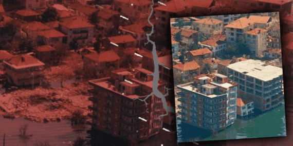 17 Ağustos Marmara Depreminin Sesi İlk Kez Duyuldu! Tam 26 Yıl Sonra Acısı Bu Kez Kulaklarımızda
