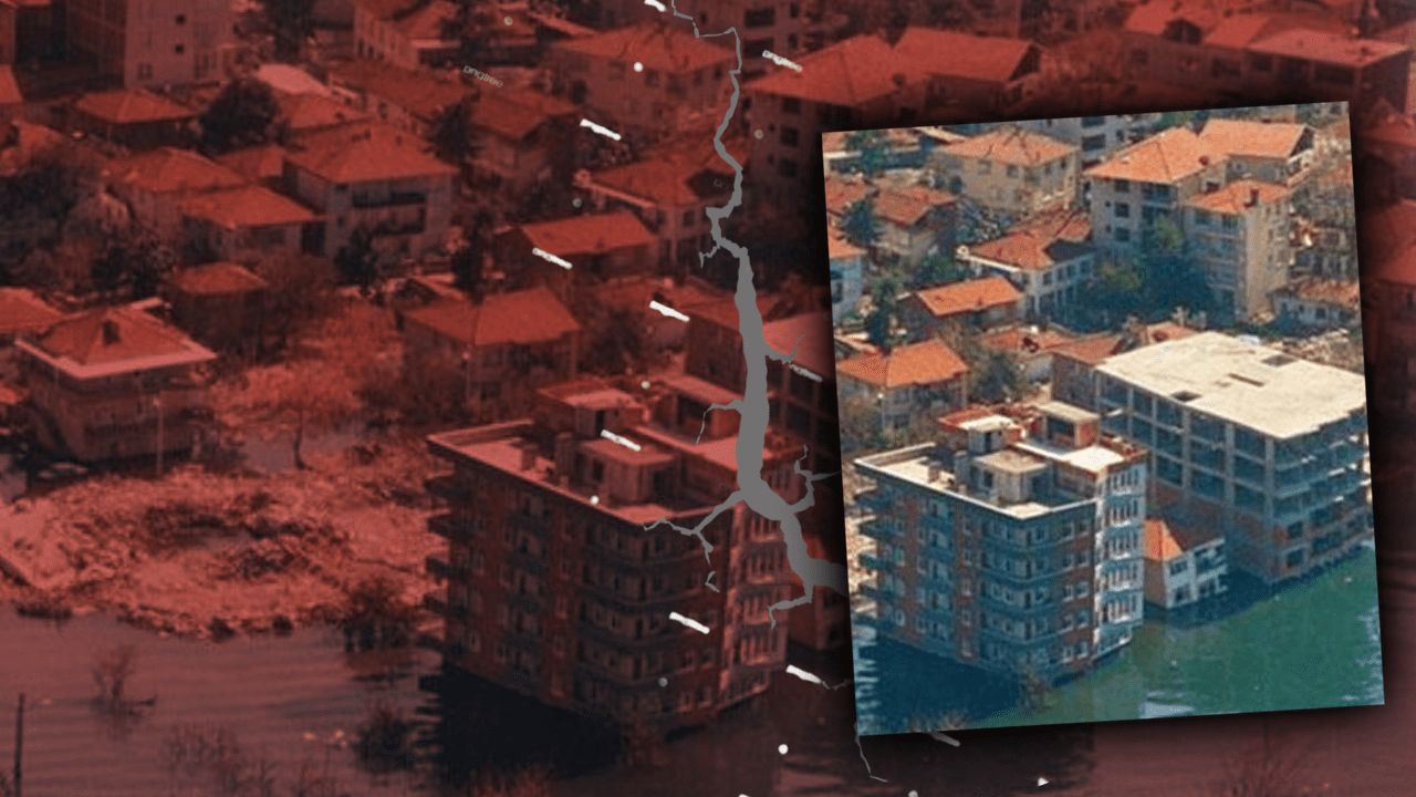 17 Ağustos Marmara Depreminin Sesi İlk Kez Duyuldu! Tam 26 Yıl Sonra Acısı Bu Kez Kulaklarımızda