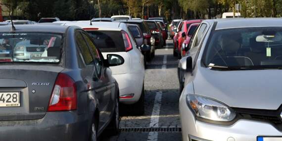 Yediemin otoparkları boşaltılıyor, araçlar satılıyor! Devlet harekete geçti