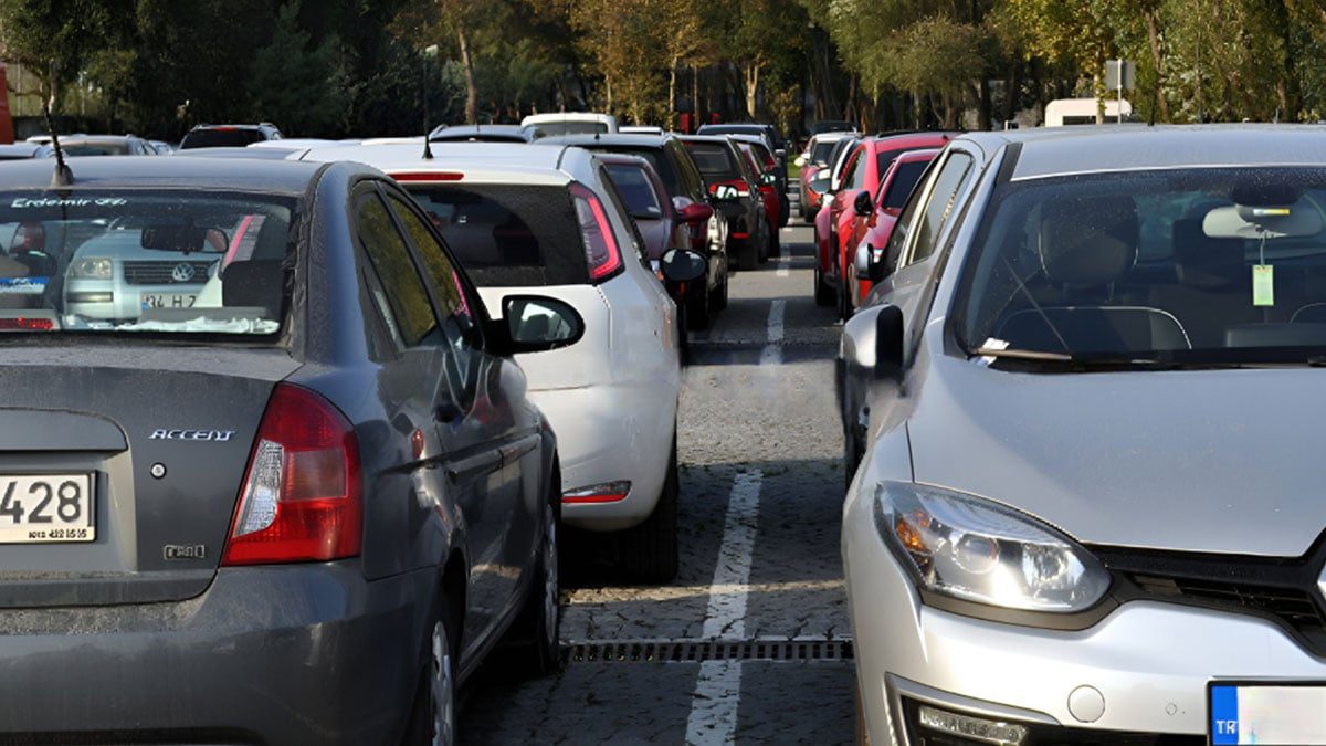 Yediemin otoparkları boşaltılıyor, araçlar satılıyor! Devlet harekete geçti