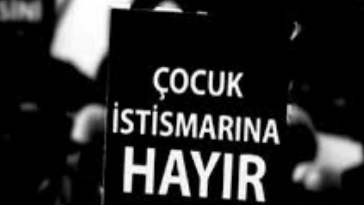 Mersin’de çocuk istismarı davasında sanığa 159 yıl hapis